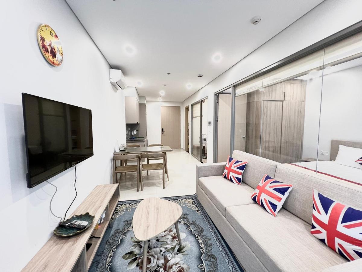 The Song Apartment Vung Tau - Trinh'S House Экстерьер фото