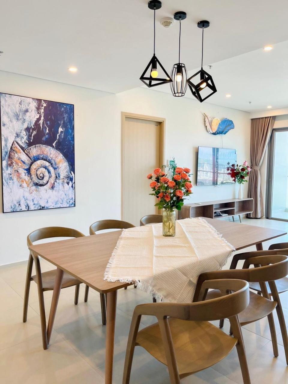 The Song Apartment Vung Tau - Trinh'S House Экстерьер фото