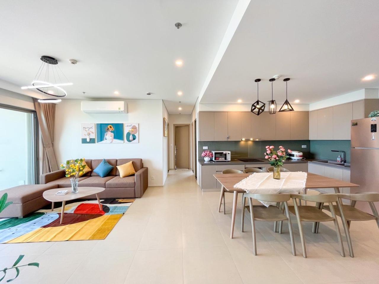 The Song Apartment Vung Tau - Trinh'S House Экстерьер фото