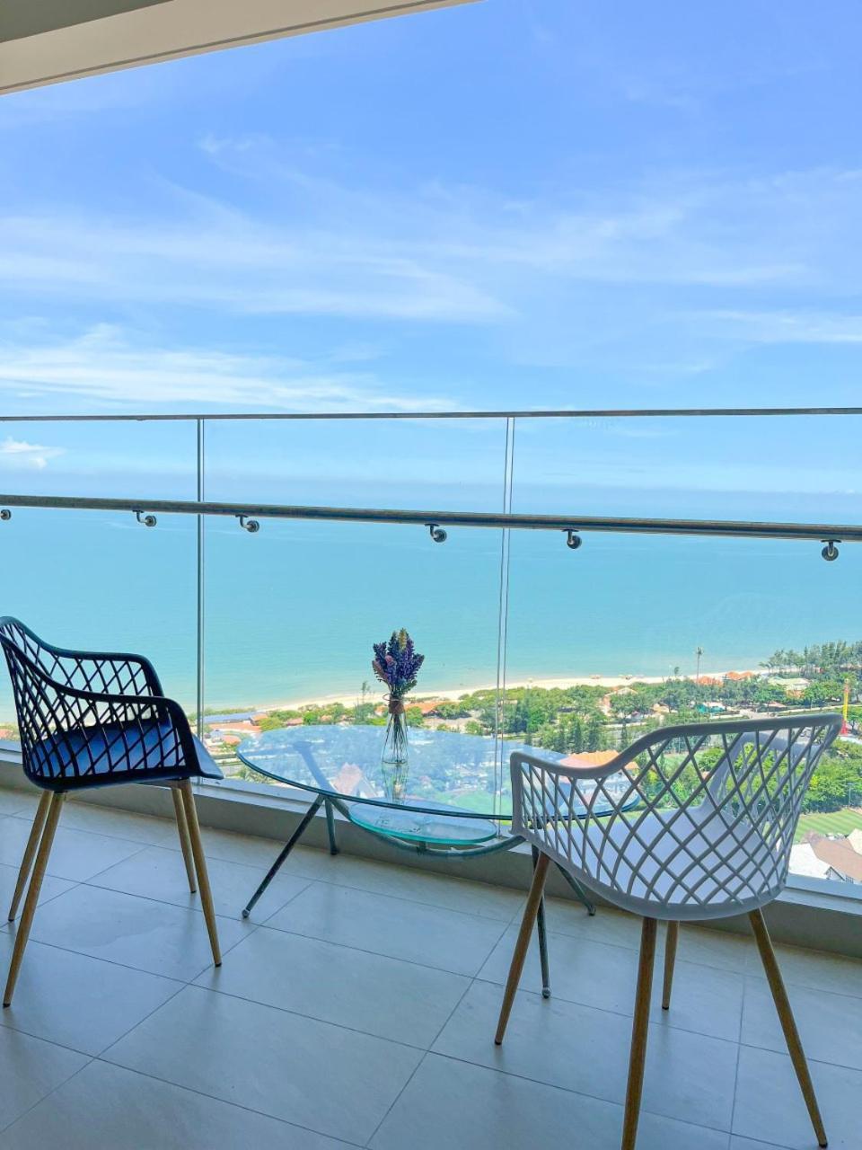 The Song Apartment Vung Tau - Trinh'S House Экстерьер фото