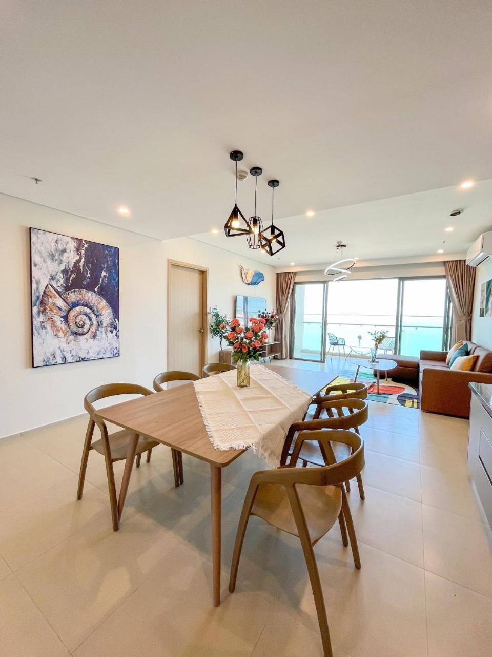 The Song Apartment Vung Tau - Trinh'S House Экстерьер фото