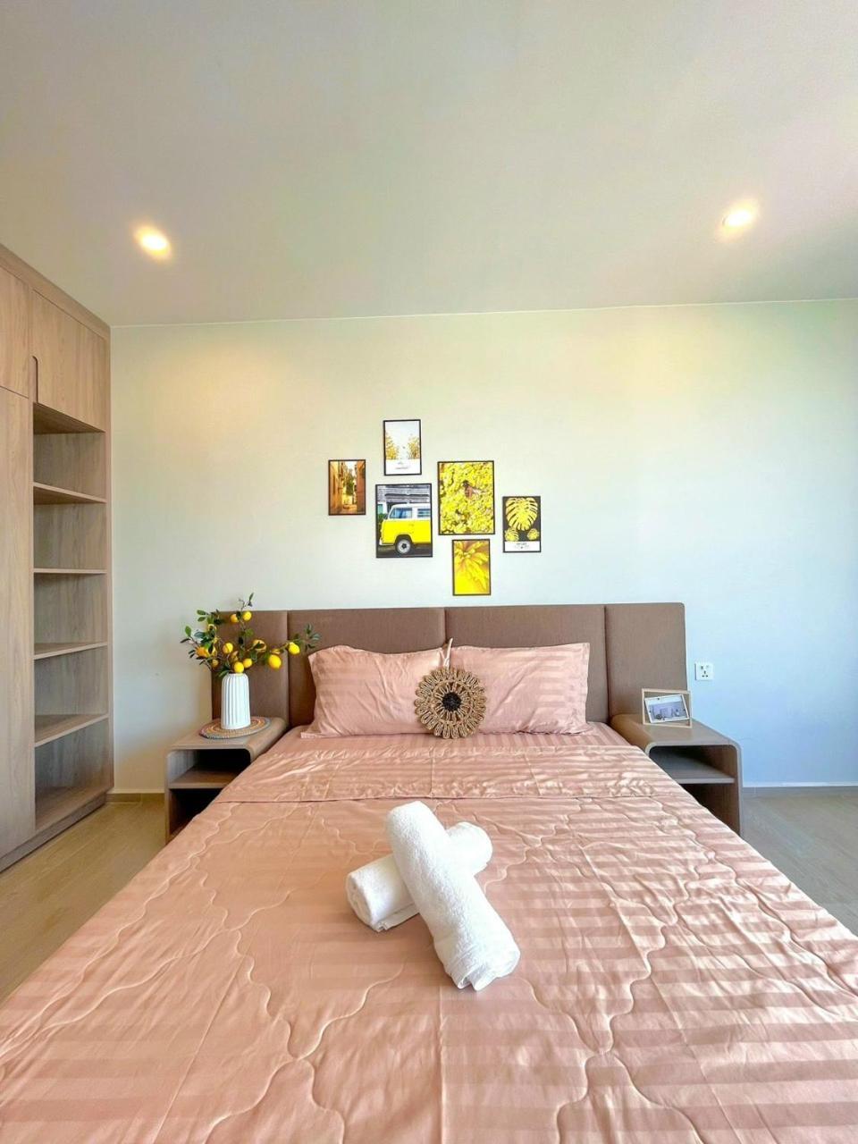 The Song Apartment Vung Tau - Trinh'S House Экстерьер фото