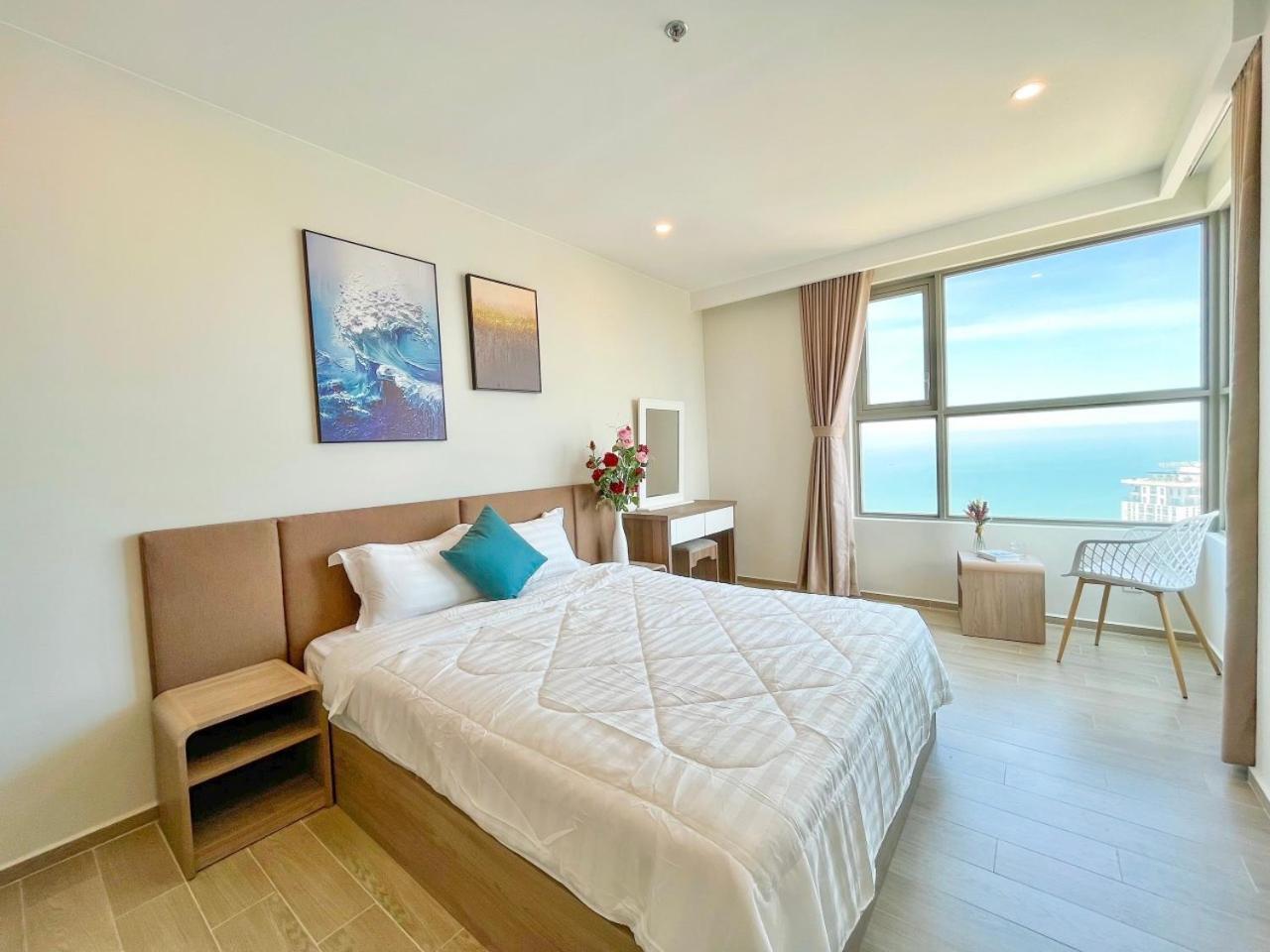 The Song Apartment Vung Tau - Trinh'S House Экстерьер фото