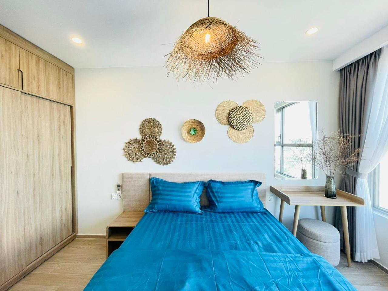 The Song Apartment Vung Tau - Trinh'S House Экстерьер фото