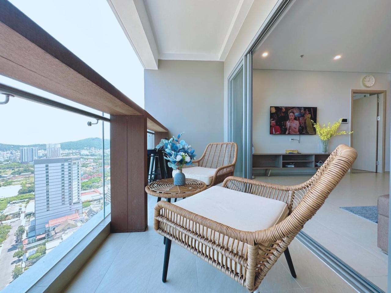 The Song Apartment Vung Tau - Trinh'S House Экстерьер фото