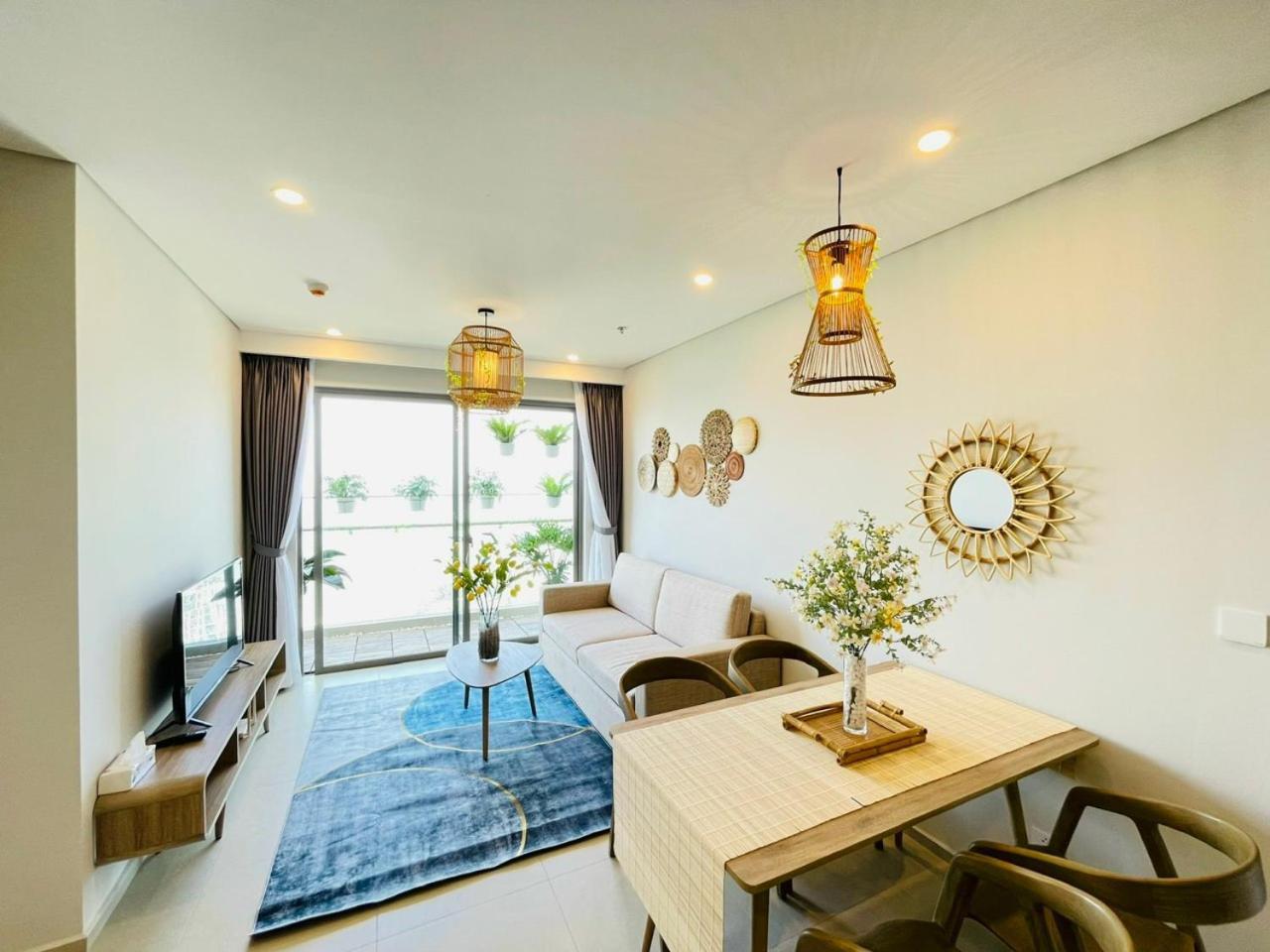 The Song Apartment Vung Tau - Trinh'S House Экстерьер фото