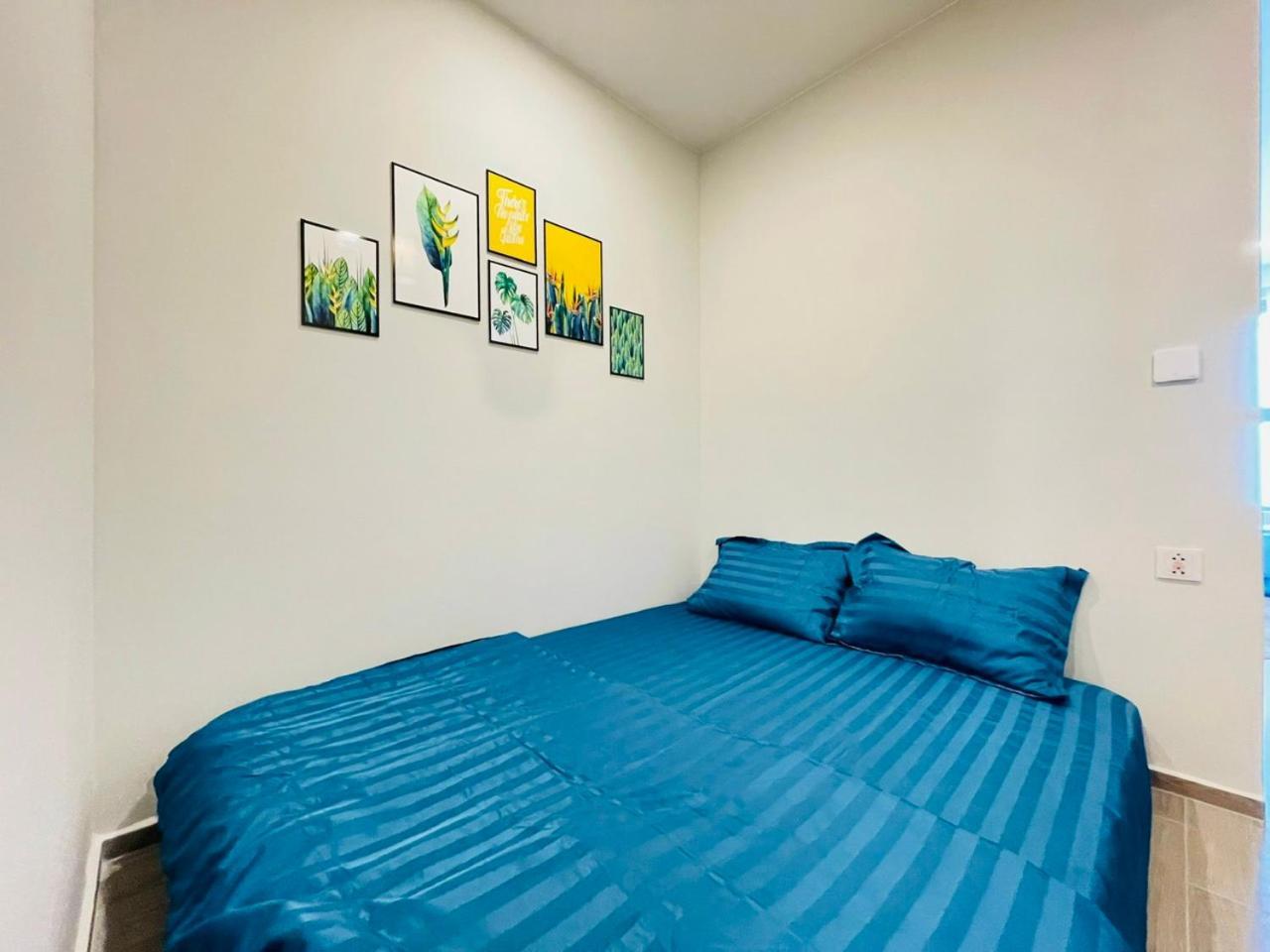 The Song Apartment Vung Tau - Trinh'S House Экстерьер фото