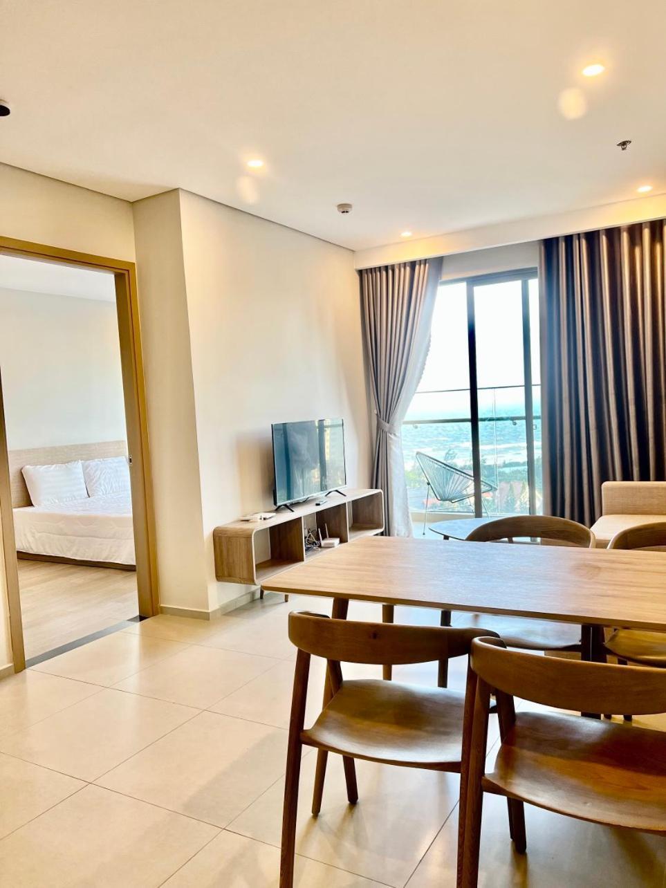 The Song Apartment Vung Tau - Trinh'S House Экстерьер фото