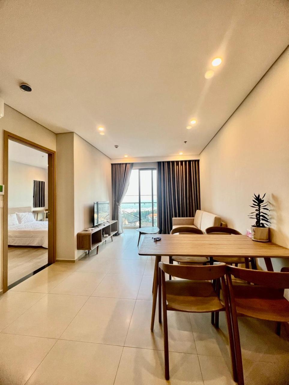 The Song Apartment Vung Tau - Trinh'S House Экстерьер фото