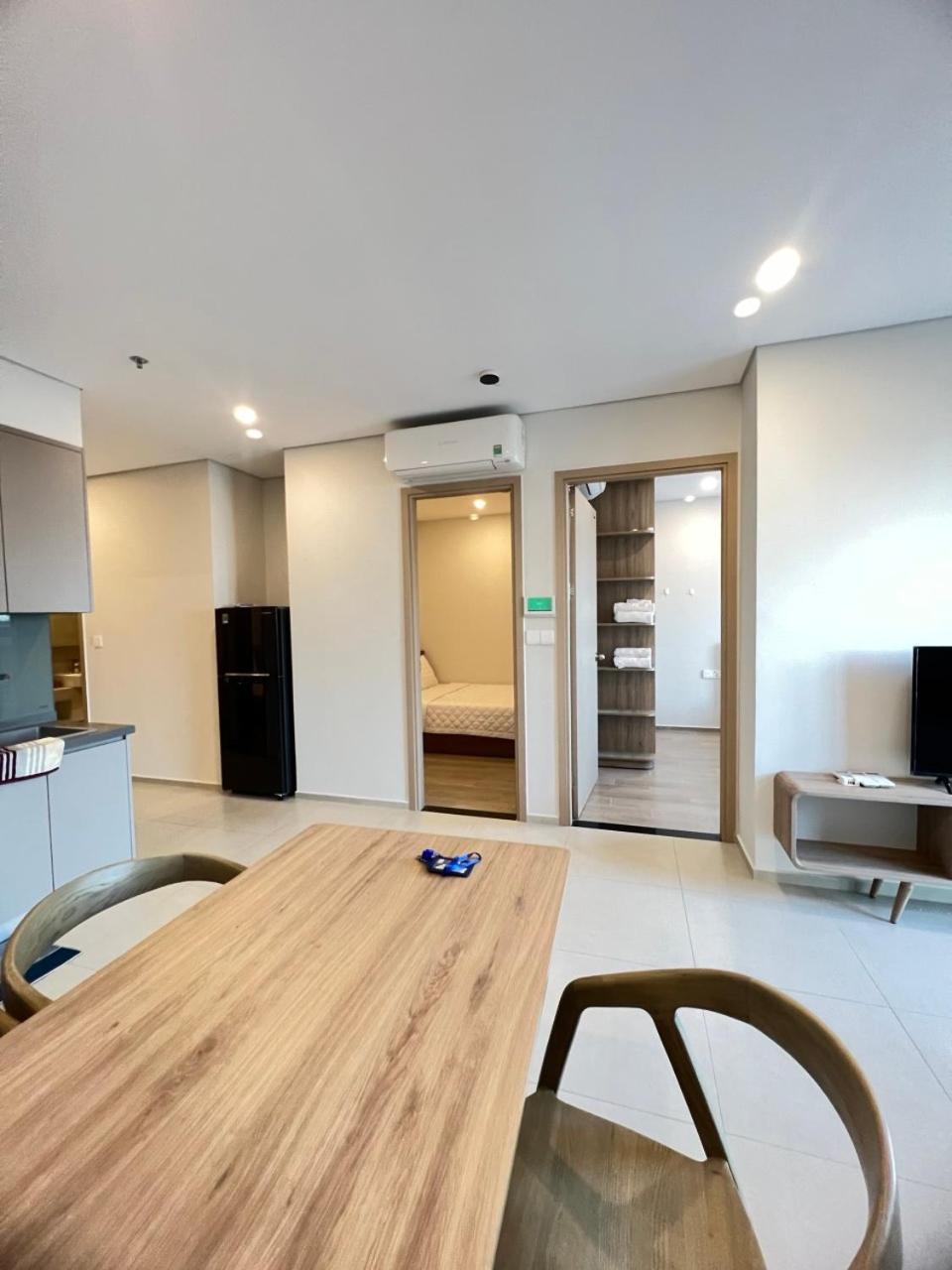 The Song Apartment Vung Tau - Trinh'S House Экстерьер фото