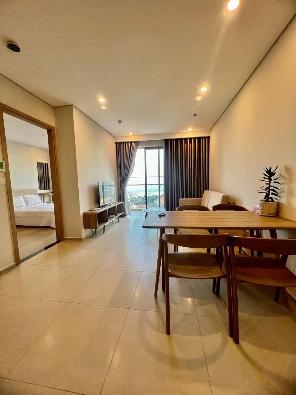 The Song Apartment Vung Tau - Trinh'S House Экстерьер фото