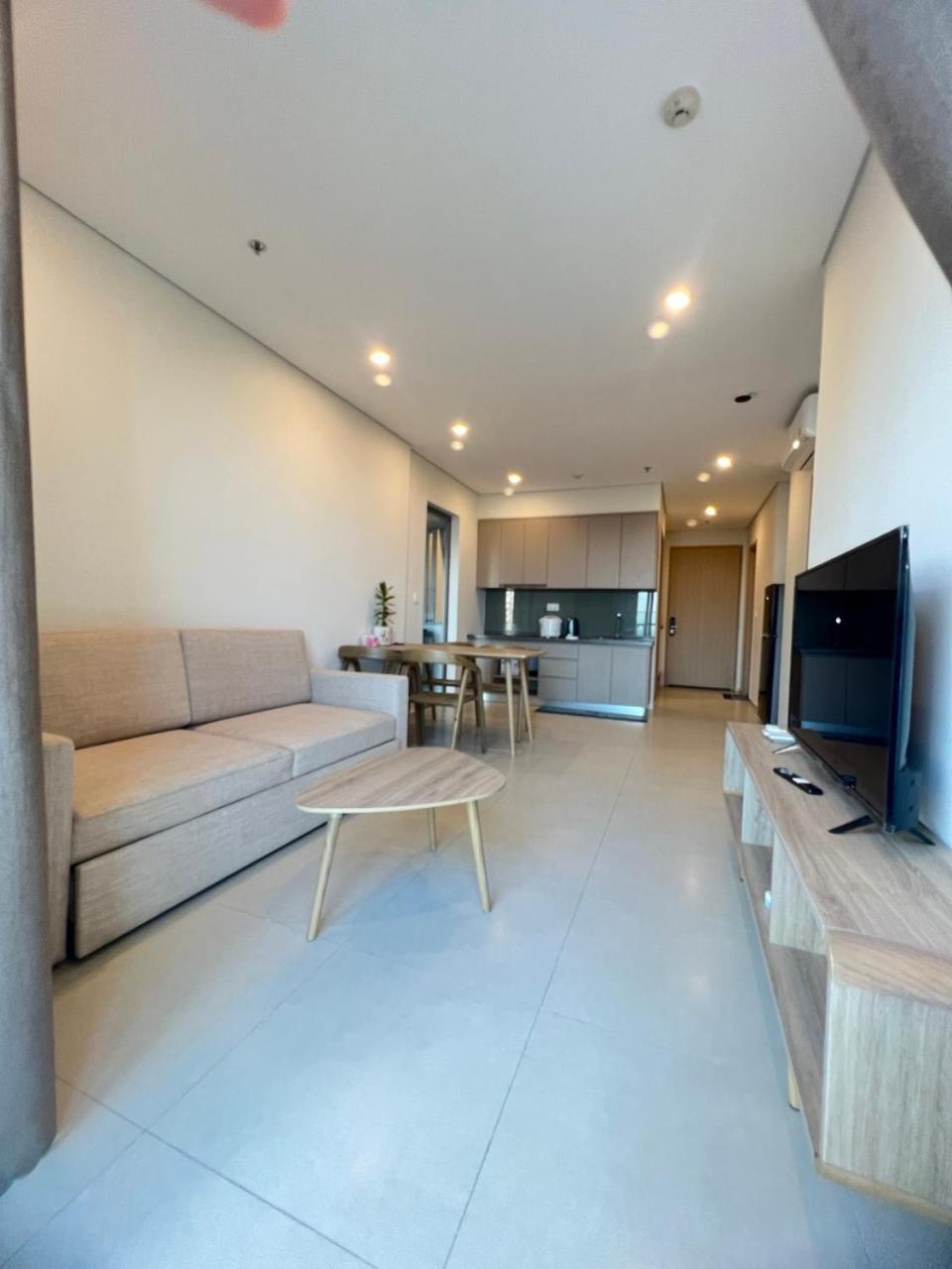 The Song Apartment Vung Tau - Trinh'S House Экстерьер фото