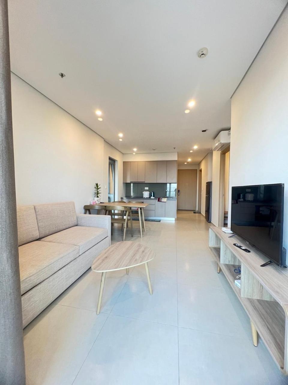 The Song Apartment Vung Tau - Trinh'S House Экстерьер фото