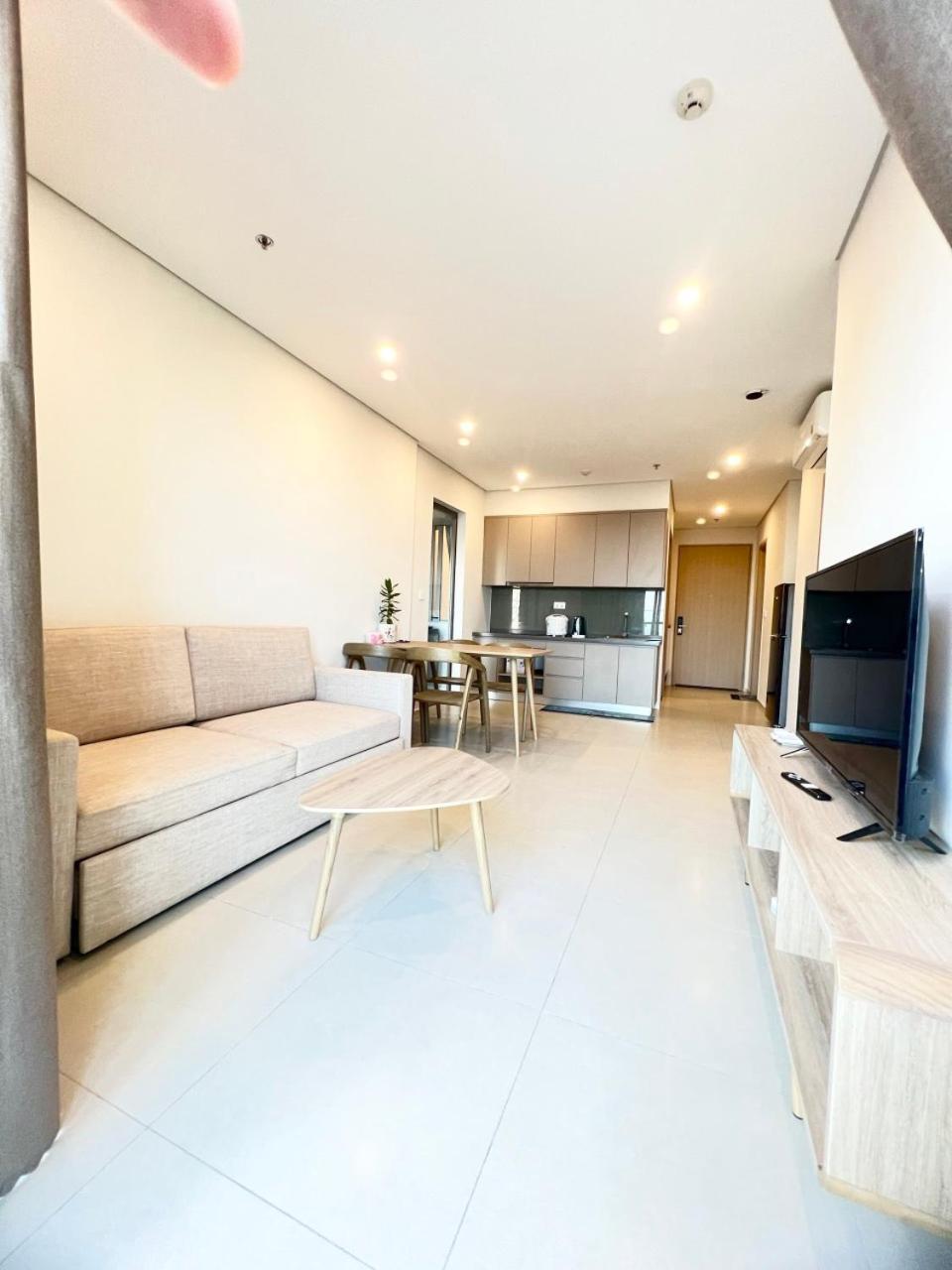 The Song Apartment Vung Tau - Trinh'S House Экстерьер фото