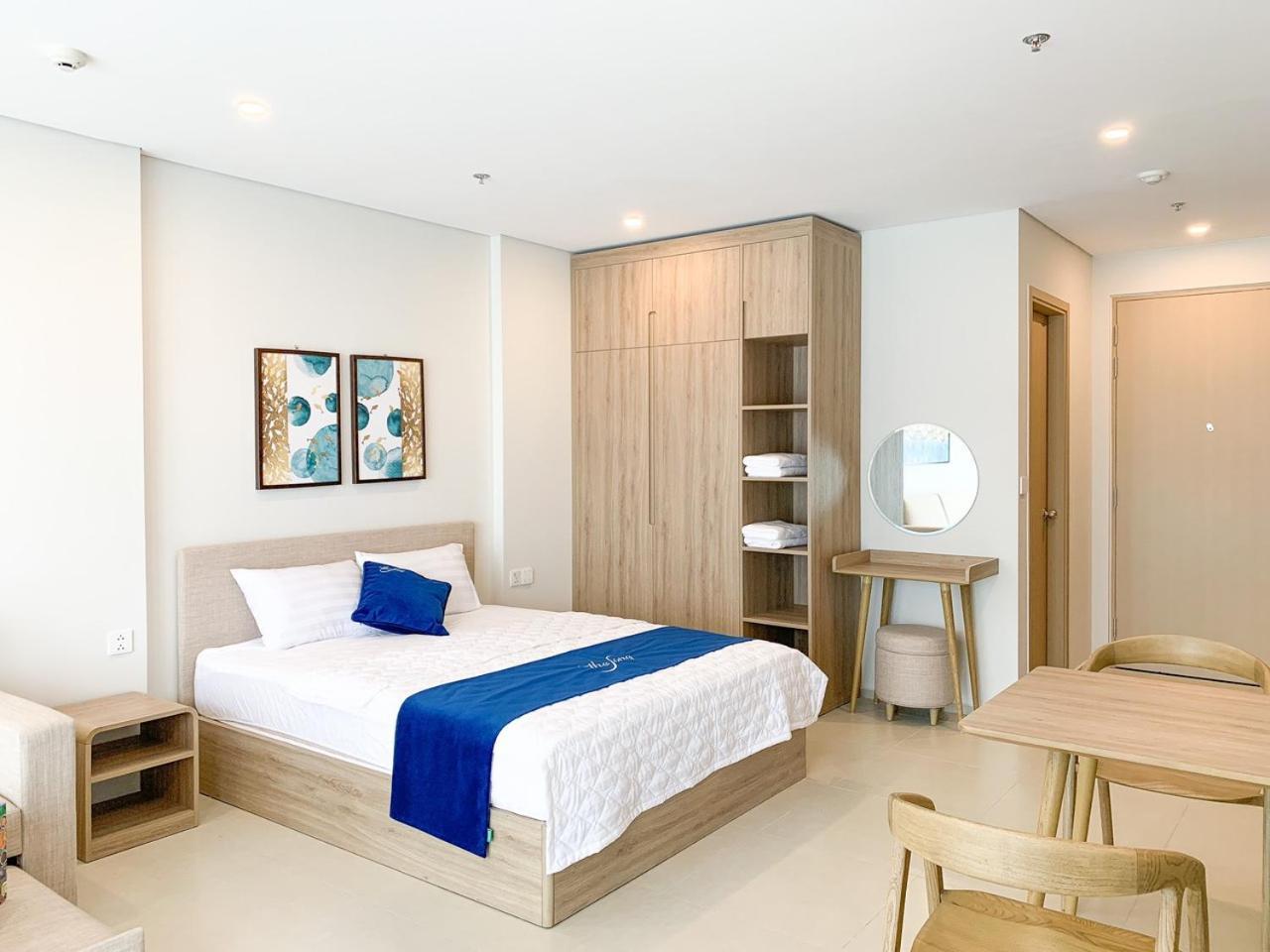The Song Apartment Vung Tau - Trinh'S House Экстерьер фото