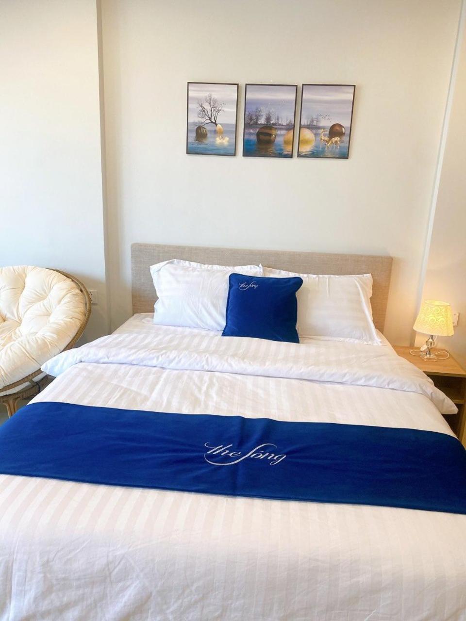 The Song Apartment Vung Tau - Trinh'S House Экстерьер фото