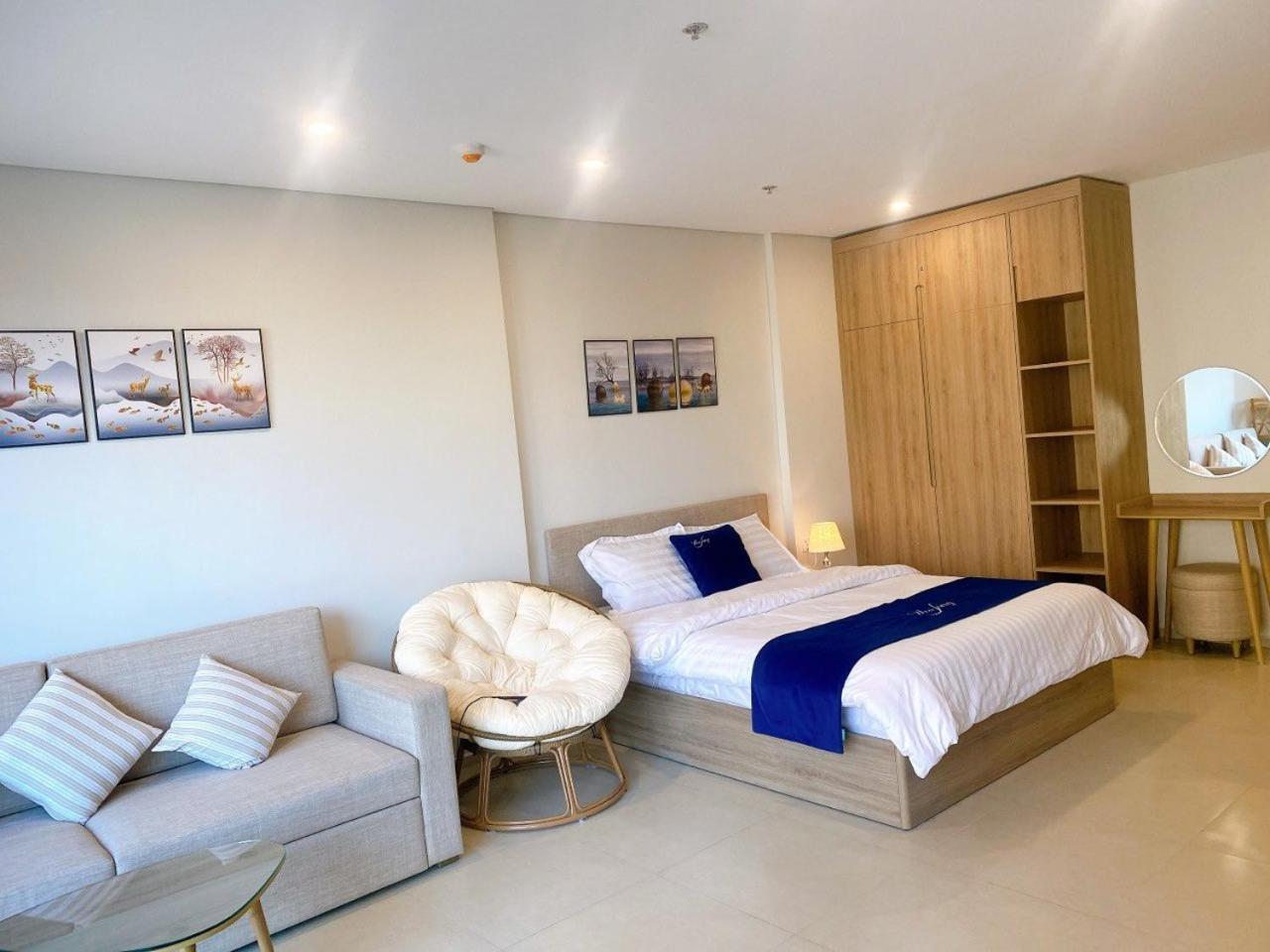 The Song Apartment Vung Tau - Trinh'S House Экстерьер фото