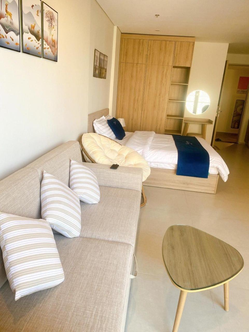 The Song Apartment Vung Tau - Trinh'S House Экстерьер фото