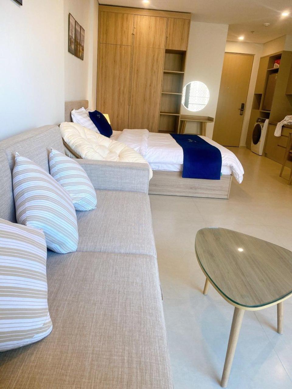 The Song Apartment Vung Tau - Trinh'S House Экстерьер фото
