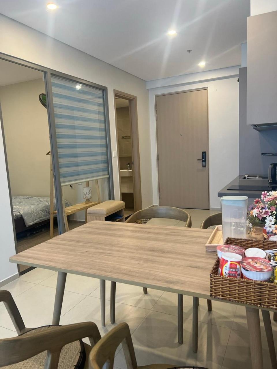 The Song Apartment Vung Tau - Trinh'S House Экстерьер фото