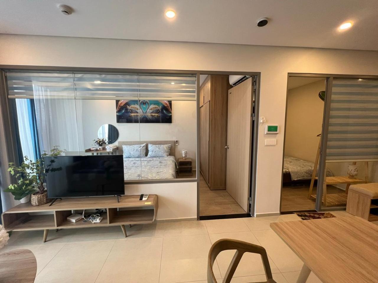 The Song Apartment Vung Tau - Trinh'S House Экстерьер фото