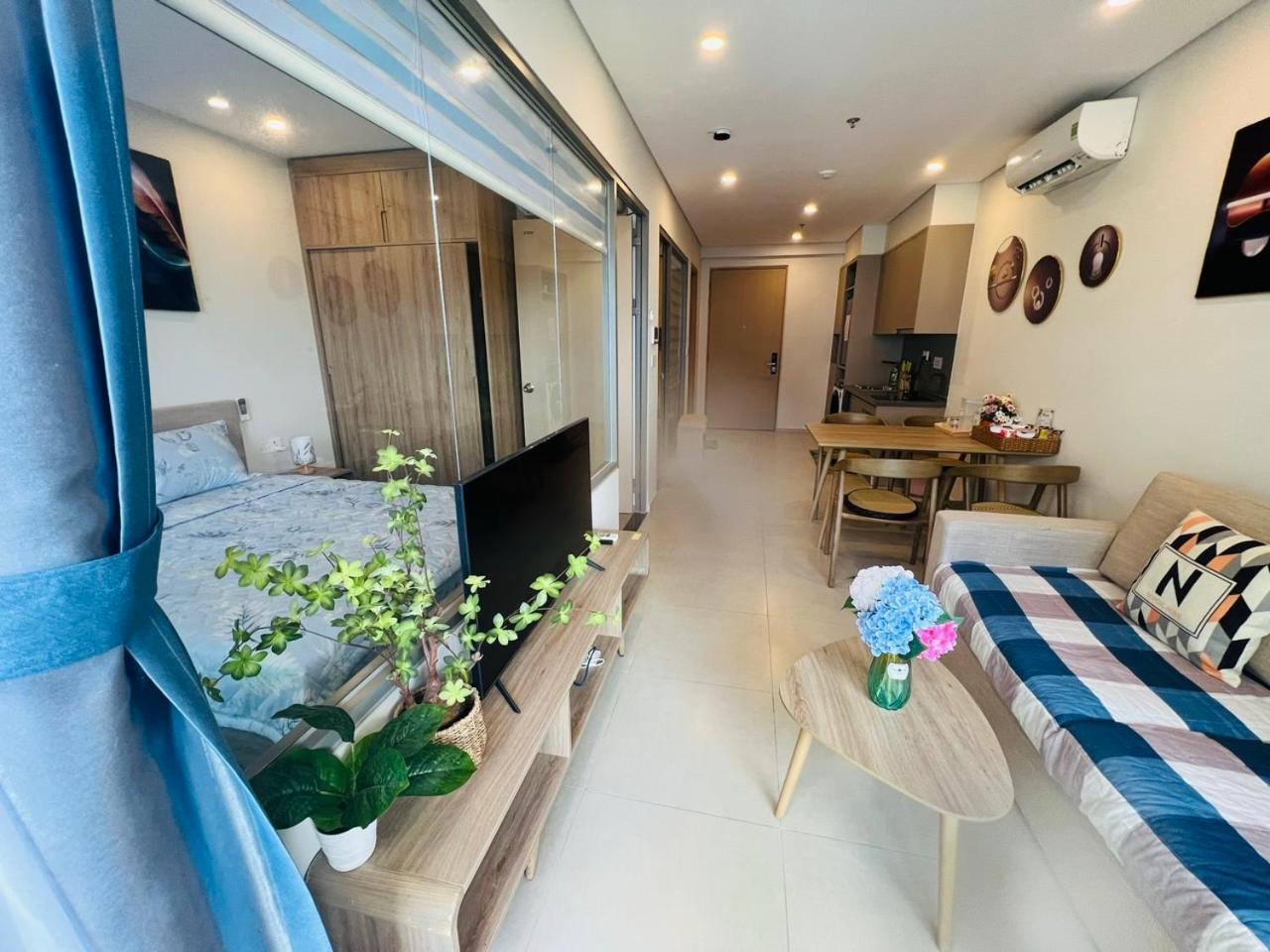The Song Apartment Vung Tau - Trinh'S House Экстерьер фото