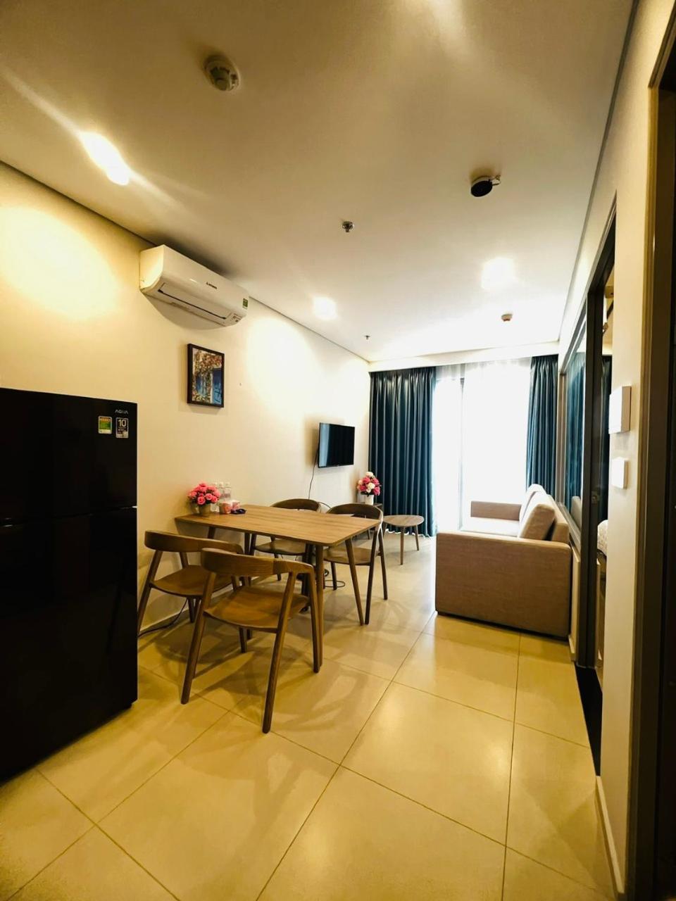 The Song Apartment Vung Tau - Trinh'S House Экстерьер фото