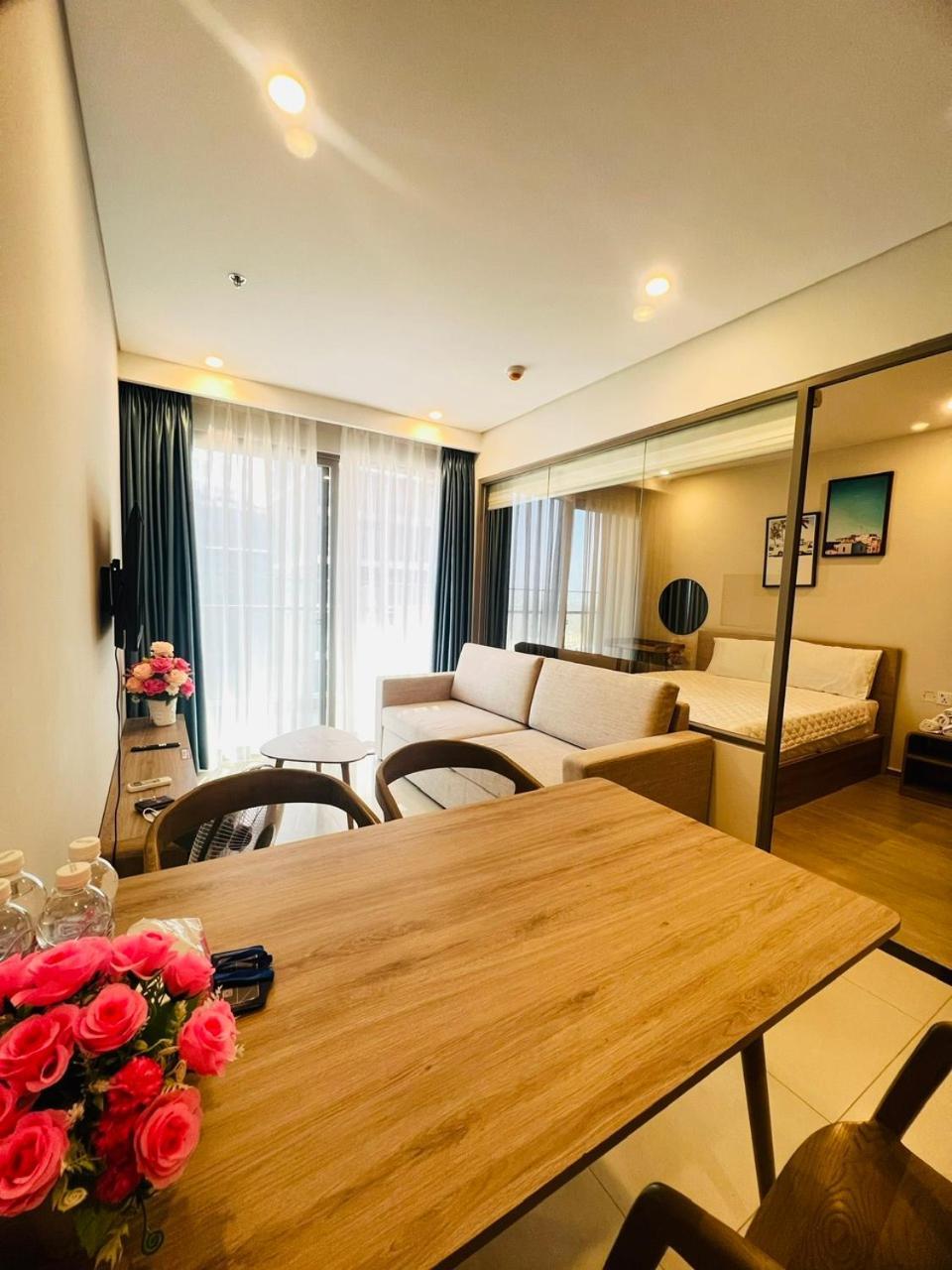 The Song Apartment Vung Tau - Trinh'S House Экстерьер фото