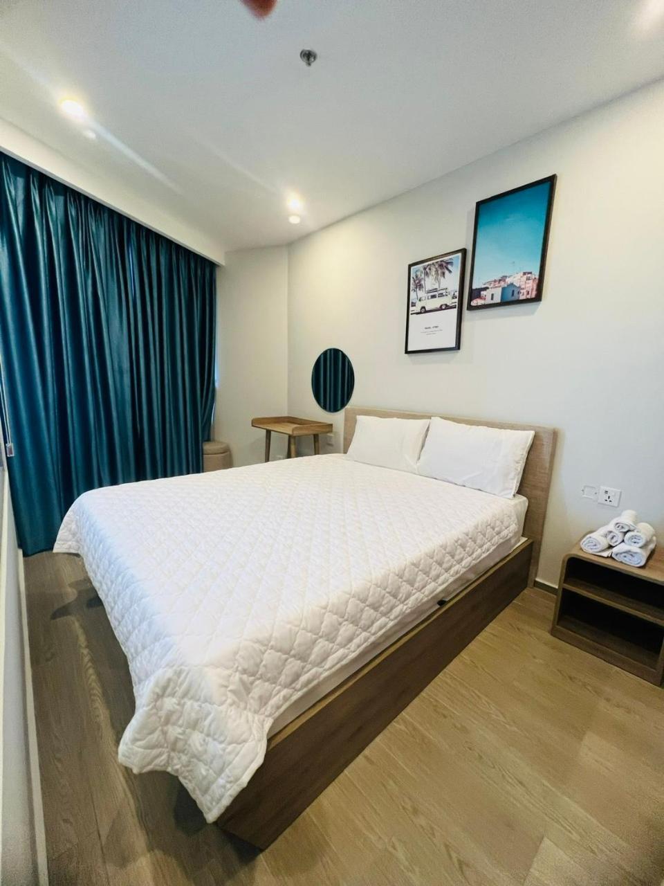 The Song Apartment Vung Tau - Trinh'S House Экстерьер фото