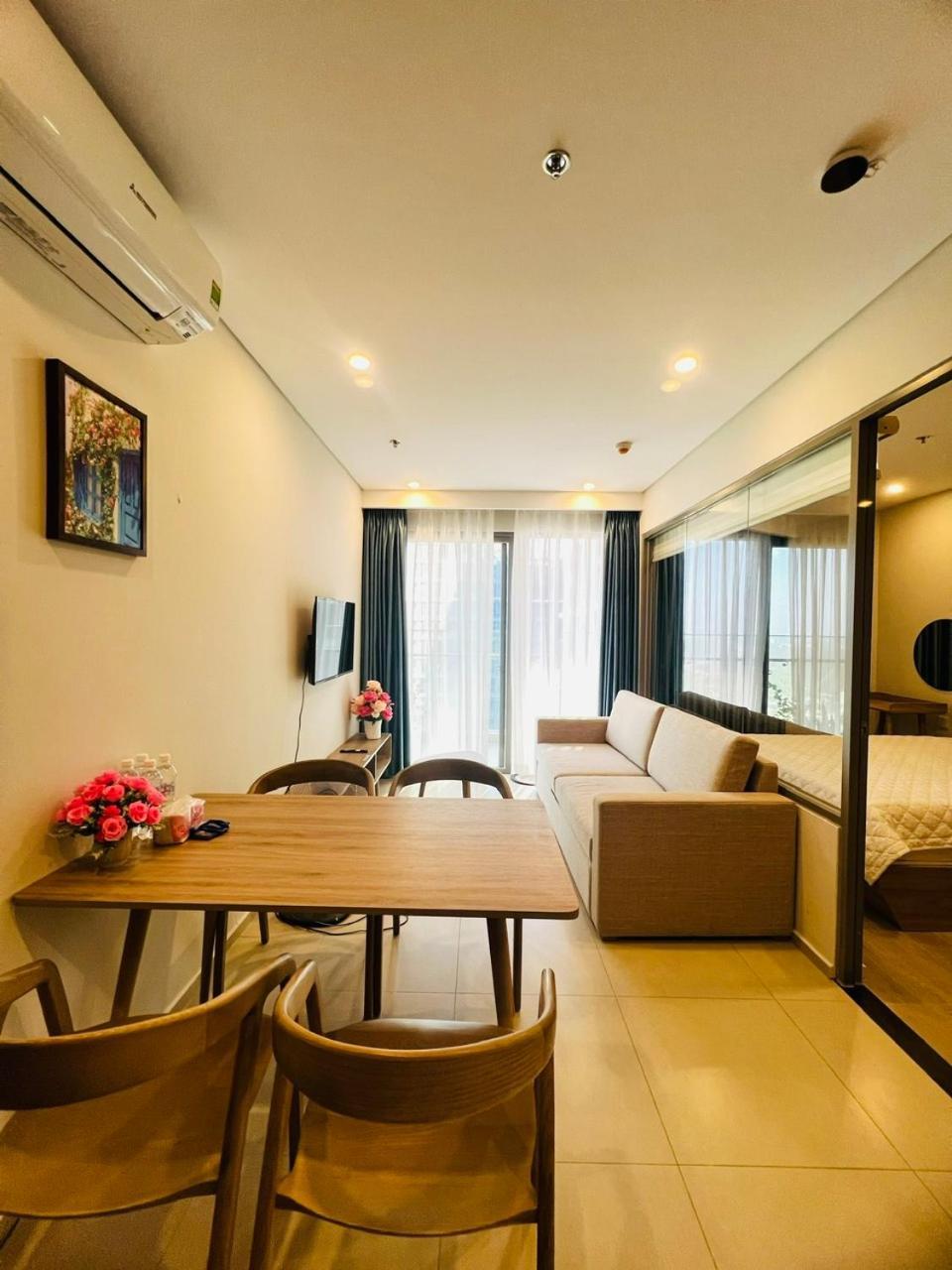 The Song Apartment Vung Tau - Trinh'S House Экстерьер фото