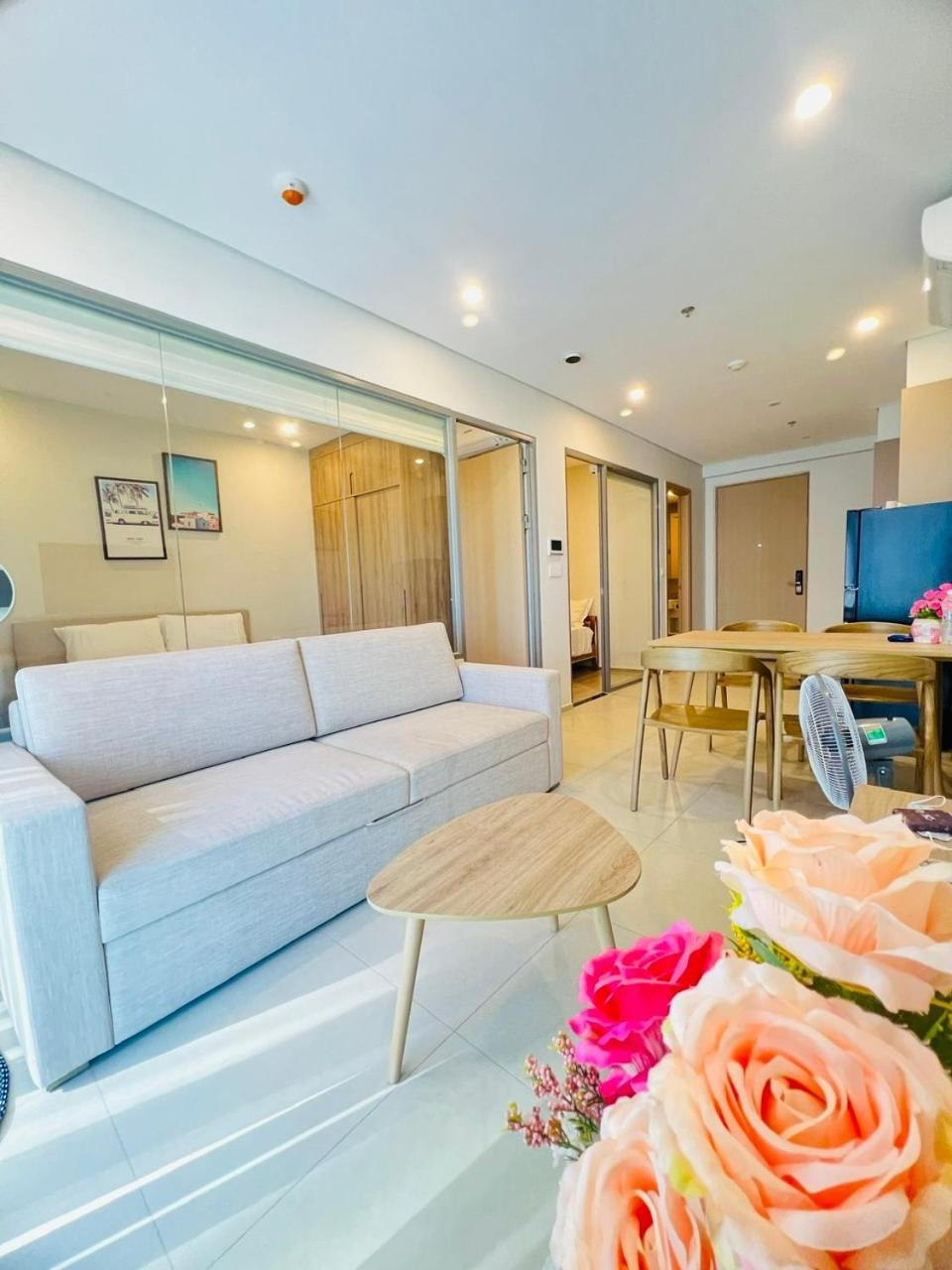 The Song Apartment Vung Tau - Trinh'S House Экстерьер фото