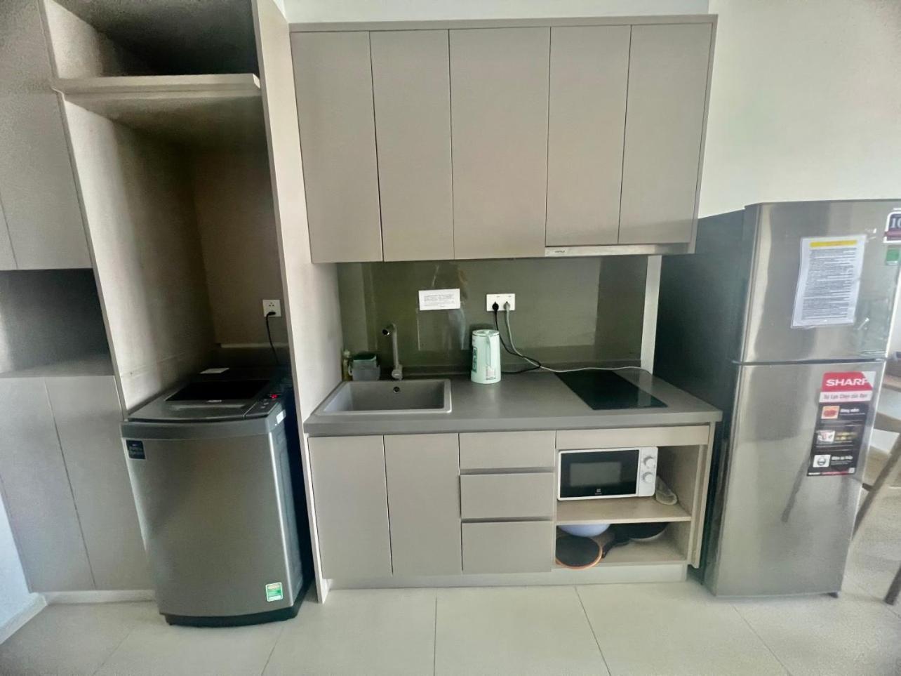 The Song Apartment Vung Tau - Trinh'S House Экстерьер фото