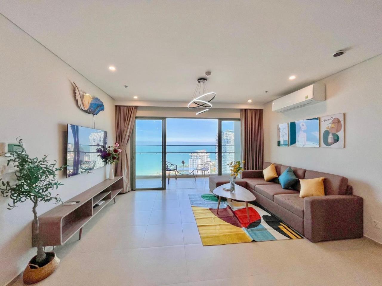 The Song Apartment Vung Tau - Trinh'S House Экстерьер фото